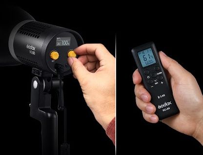 Godox ML60 LED Video Light